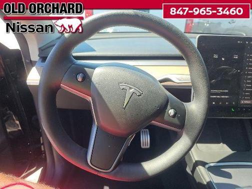 2023 Tesla Model Y Performance Dual Motor All-Wheel Drive