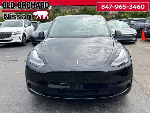 2023 Tesla Model Y Performance Dual Motor All-Wheel Drive