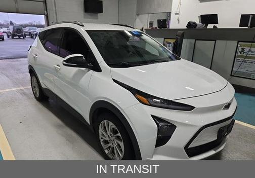 2023 Chevrolet Bolt EUV FWD LT