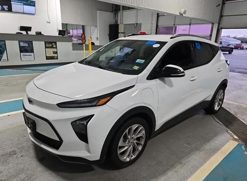 2023 Chevrolet Bolt EUV FWD LT
