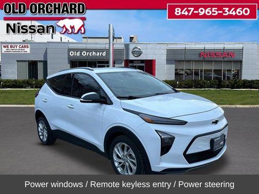 2023 Chevrolet Bolt EUV FWD LT