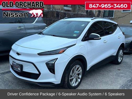 2023 Chevrolet Bolt EUV FWD LT