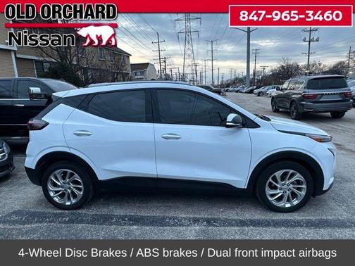 2023 Chevrolet Bolt EUV FWD LT