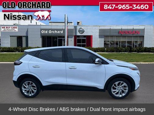 2023 Chevrolet Bolt EUV FWD LT