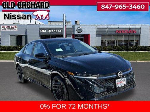 2026 Nissan Sentra SR