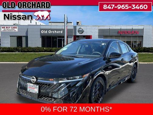 2026 Nissan Sentra SR