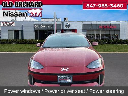 2024 Hyundai IONIQ 6 Limited