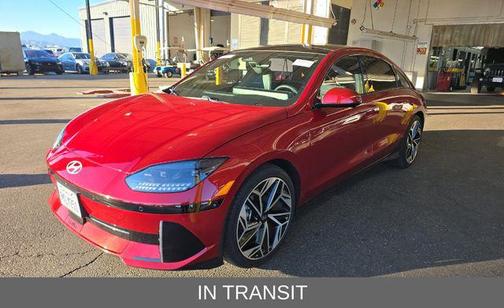 2024 Hyundai IONIQ 6 Limited