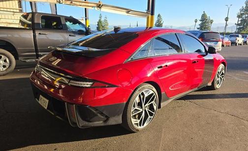 2024 Hyundai IONIQ 6 Limited