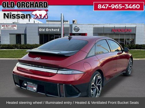 2024 Hyundai IONIQ 6 Limited