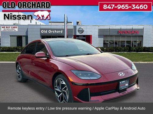 2024 Hyundai IONIQ 6 Limited