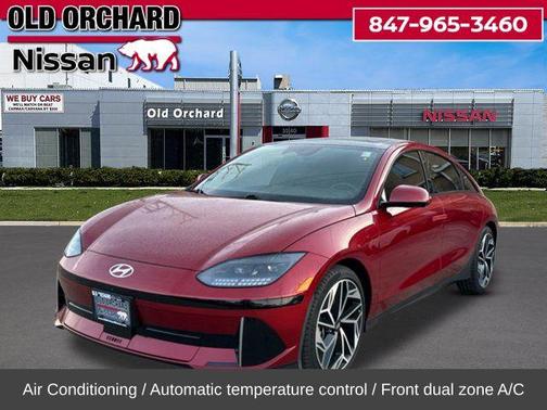 2024 Hyundai IONIQ 6 Limited