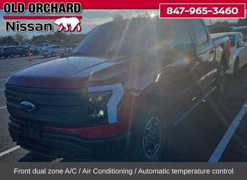 2023 Ford F-150 Lightning Pro