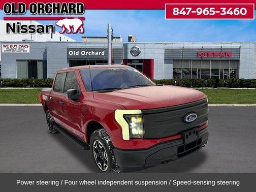 2023 Ford F-150 Lightning Pro