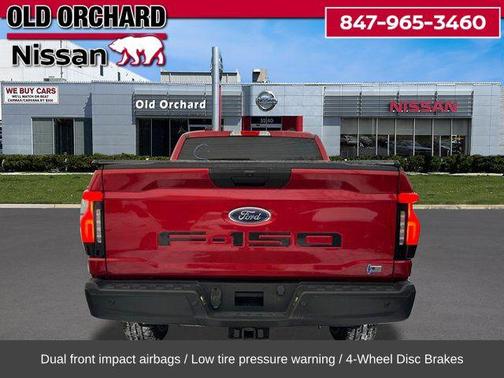 2023 Ford F-150 Lightning Pro