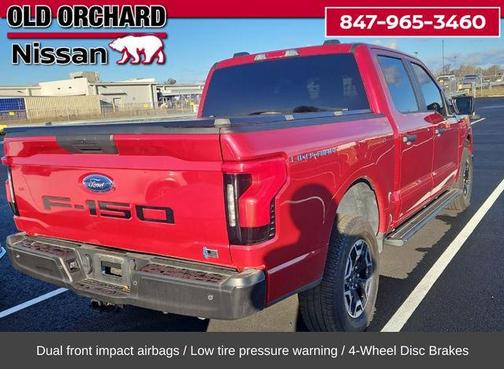 2023 Ford F-150 Lightning Pro