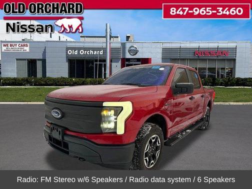 2023 Ford F-150 Lightning Pro