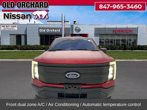 2023 Ford F-150 Lightning Pro