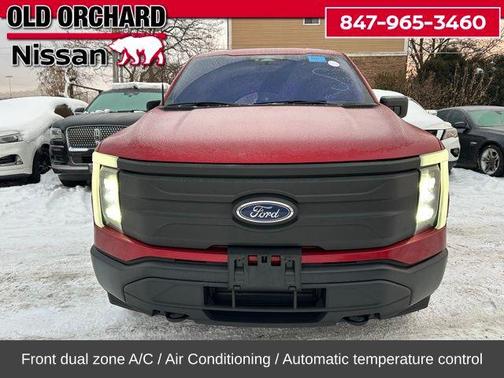 2023 Ford F-150 Lightning Pro