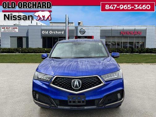2019 Acura MDX 3.5L Technology & A-Spec Pkgs