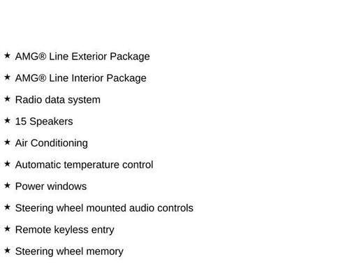 2023 Mercedes-Benz EQS 450 4MATIC