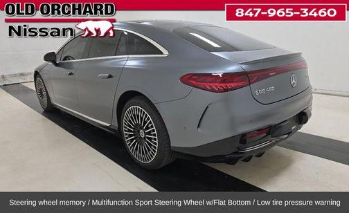 2023 Mercedes-Benz EQS 450 4MATIC