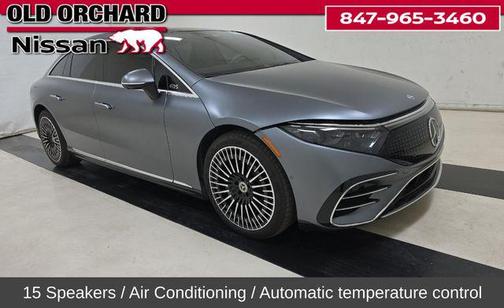 2023 Mercedes-Benz EQS 450 4MATIC