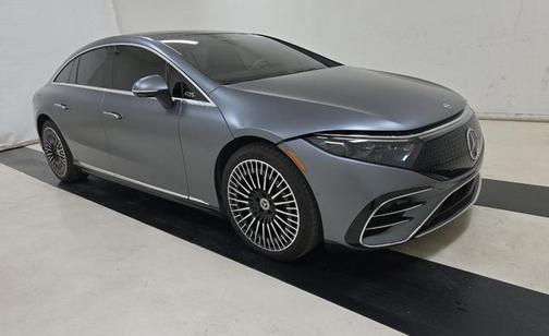 2023 Mercedes-Benz EQS 450 4MATIC