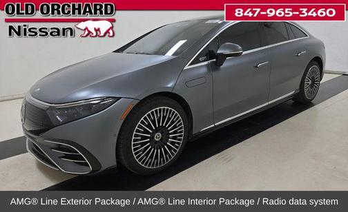 2023 Mercedes-Benz EQS 450 4MATIC