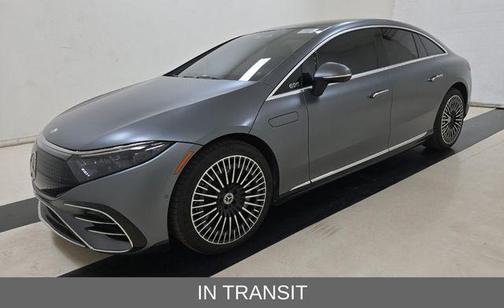 2023 Mercedes-Benz EQS 450 4MATIC