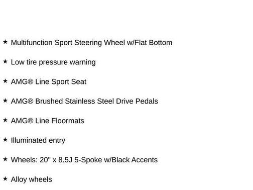 2023 Mercedes-Benz EQS 450 4MATIC