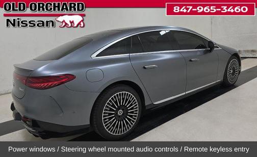 2023 Mercedes-Benz EQS 450 4MATIC