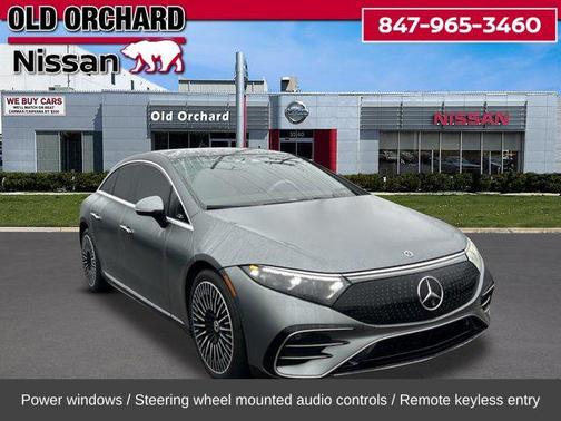 2023 Mercedes-Benz EQS 450 4MATIC