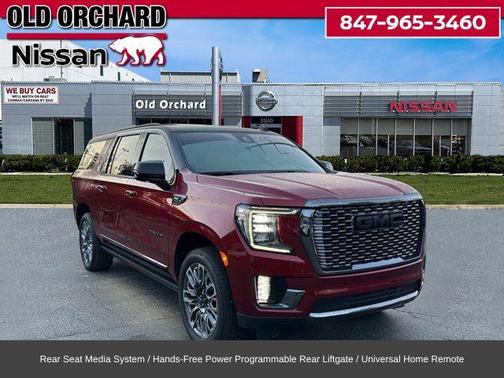 2023 GMC Yukon XL Denali Ultimate