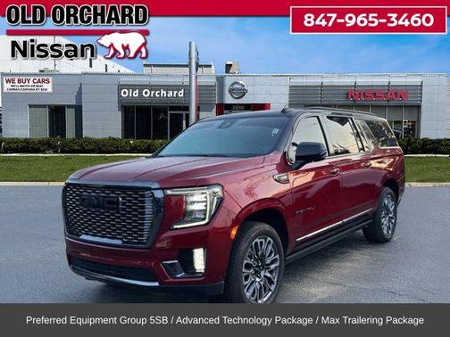 2023 GMC Yukon XL Denali Ultimate
