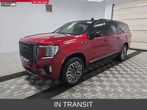 2023 GMC Yukon XL Denali Ultimate