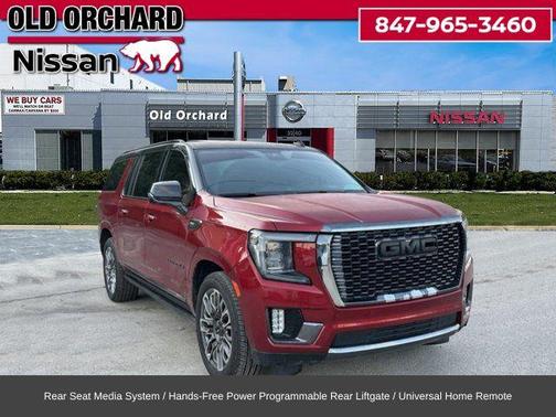 2023 GMC Yukon XL Denali Ultimate