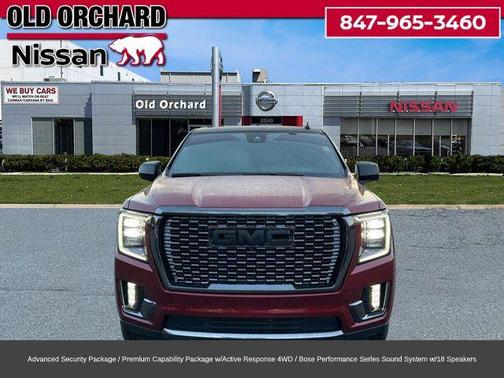 2023 GMC Yukon XL Denali Ultimate
