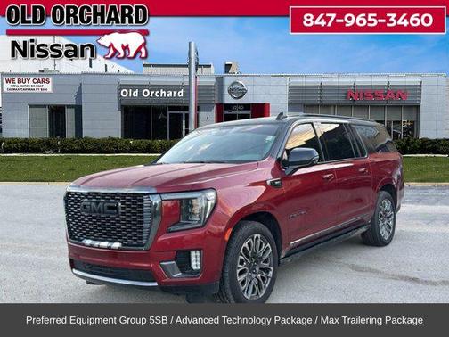 2023 GMC Yukon XL Denali Ultimate