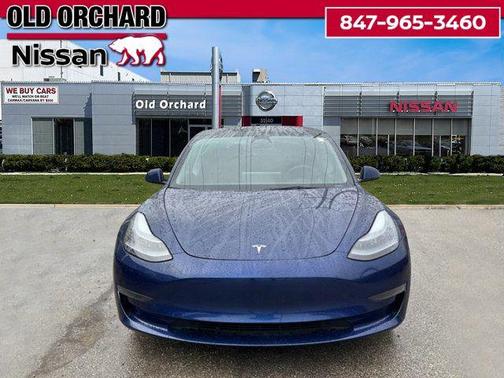 2023 Tesla Model 3 Standard Range
