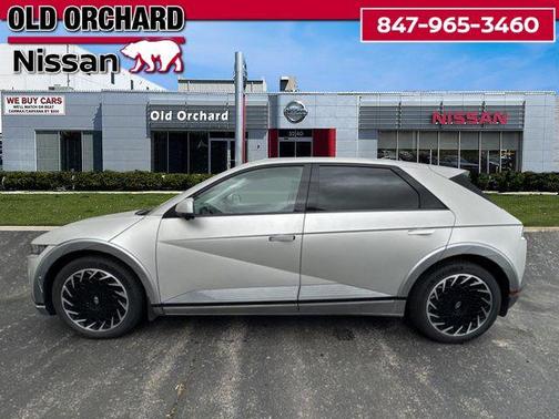 2023 Hyundai IONIQ 5 Limited