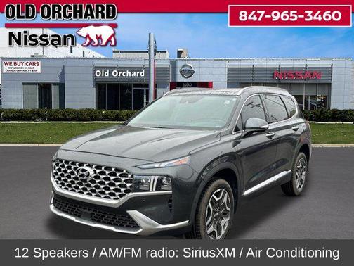 2023 Hyundai SANTA FE Limited