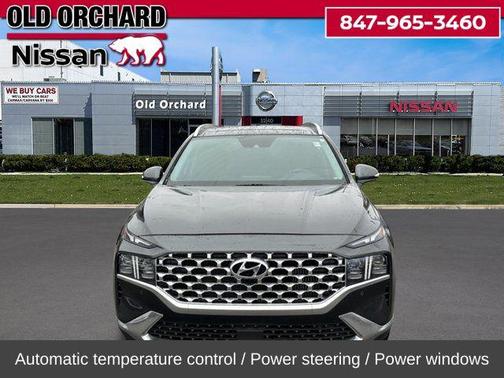 2023 Hyundai SANTA FE Limited