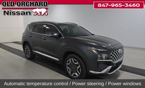 2023 Hyundai SANTA FE Limited