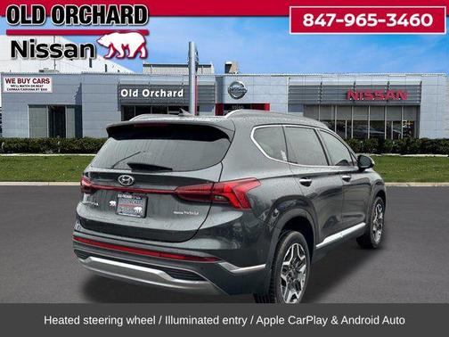 2023 Hyundai SANTA FE Limited