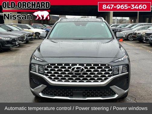 2023 Hyundai SANTA FE Limited