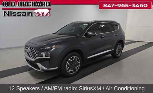 2023 Hyundai SANTA FE Limited