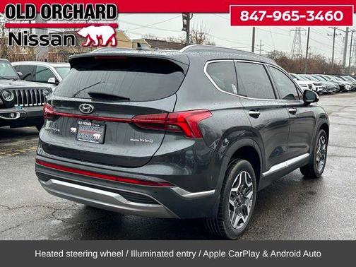 2023 Hyundai SANTA FE Limited