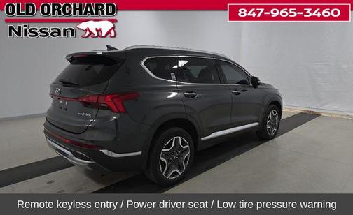 2023 Hyundai SANTA FE Limited