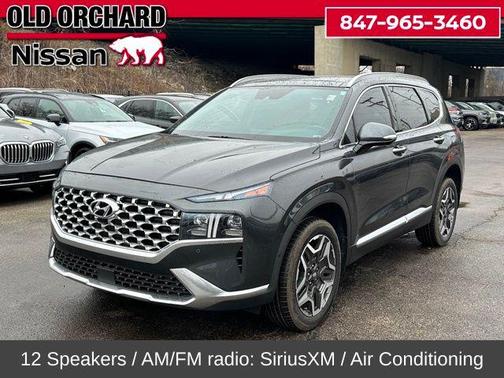 2023 Hyundai SANTA FE Limited